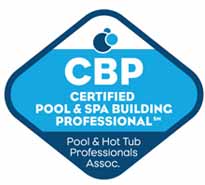THE ONLY Certified Pool & Spa Builder in the Big Country area.