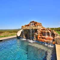 650 Ranch Pool - Clift Diver Pools & Spas, LLC.